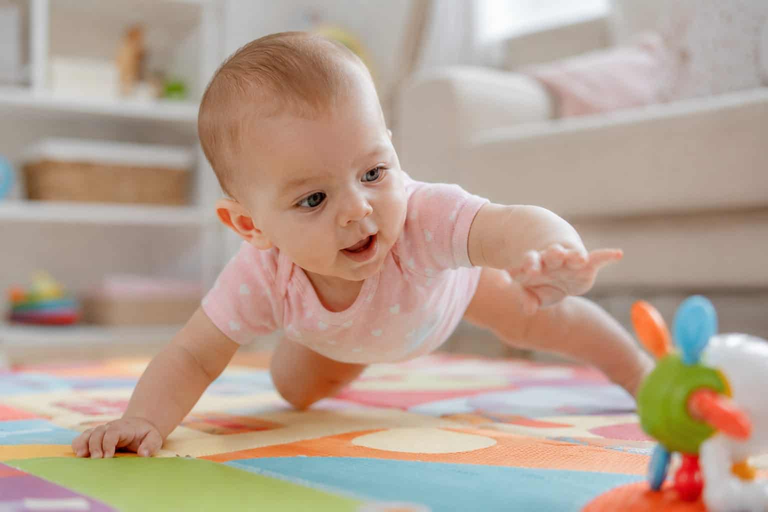 tummy time benefits