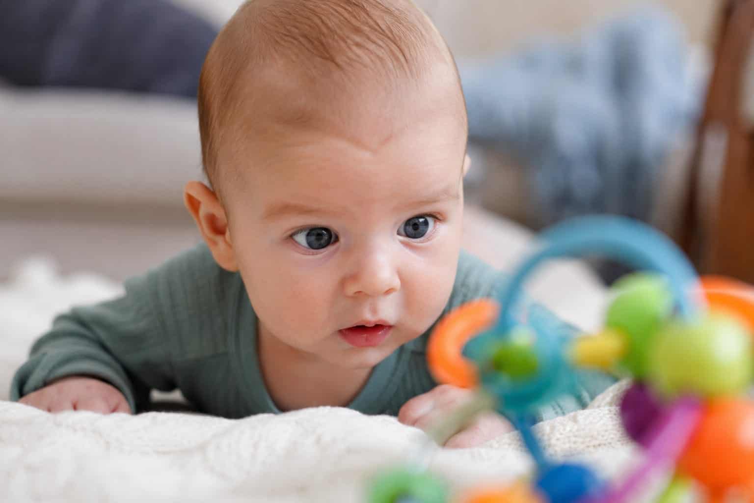 tummy time benefits