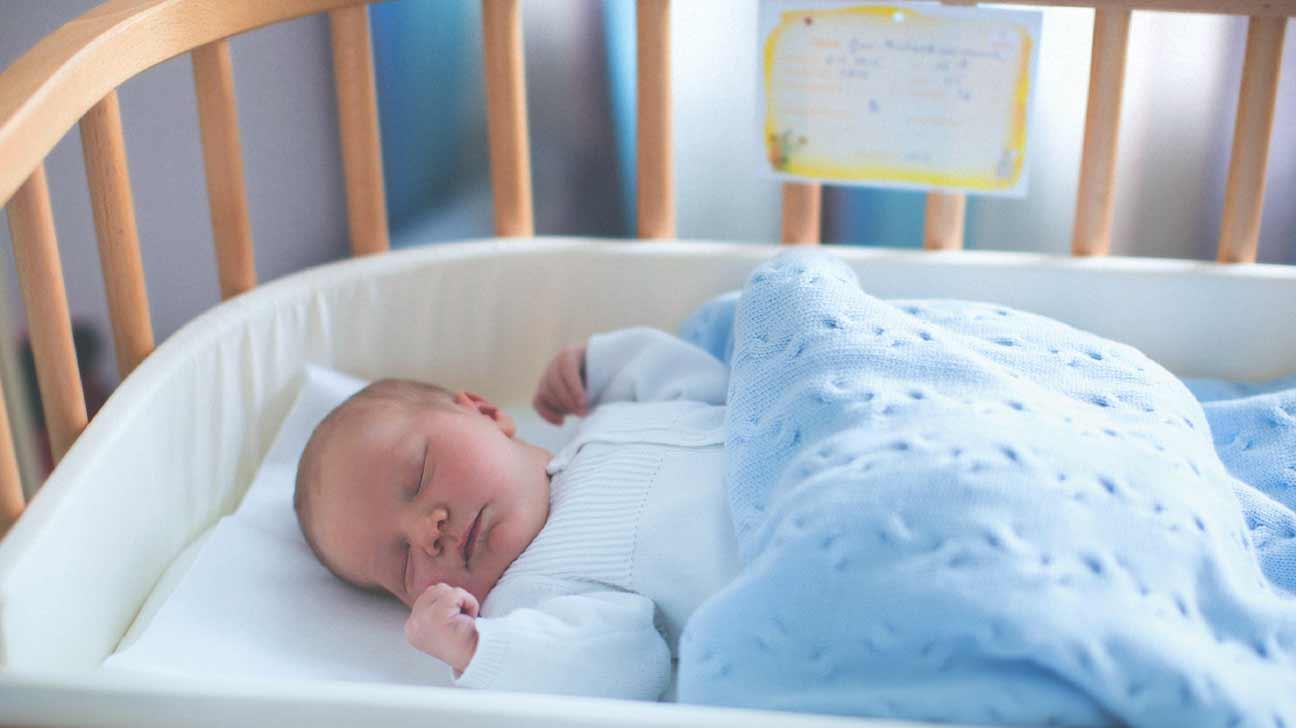 baby sleep schedule