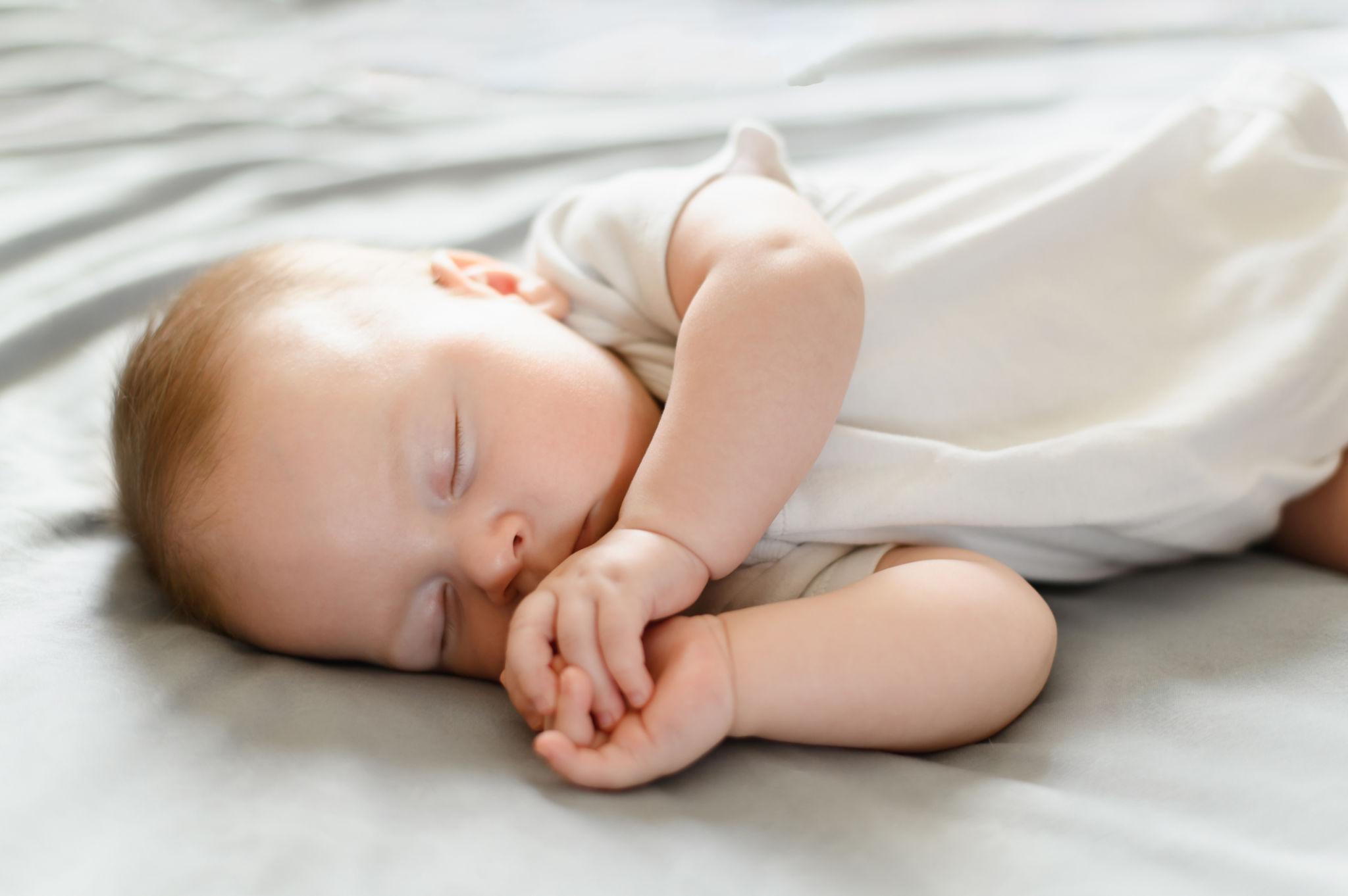 newborn sleep schedule