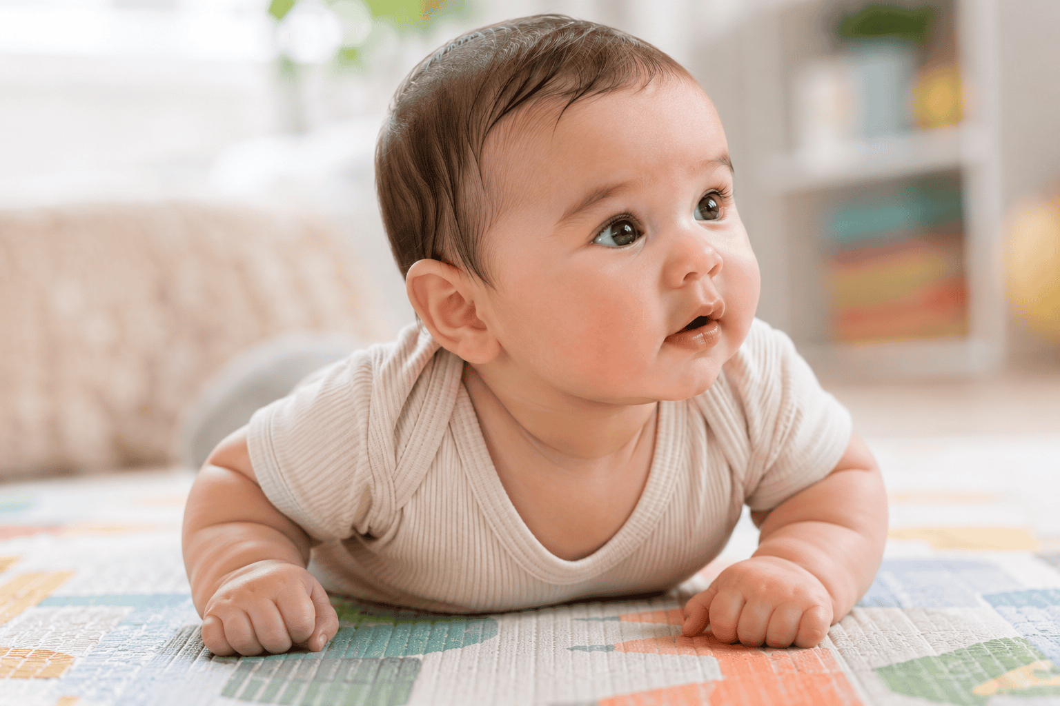 tummy time benefits