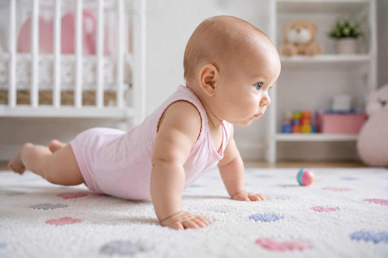 tummy time benefits